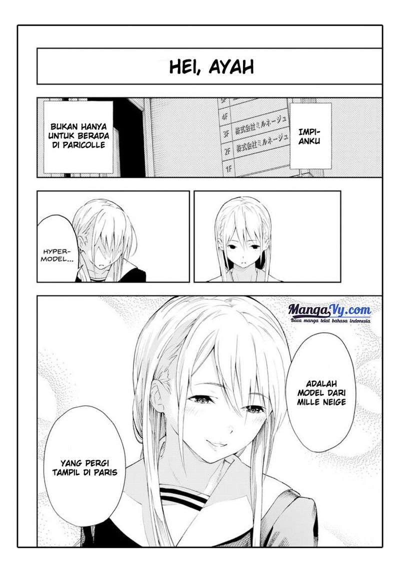 Runway de Waratte chapter 01 halaman 39