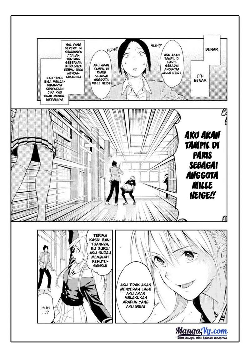 Runway de Waratte chapter 01 halaman 40
