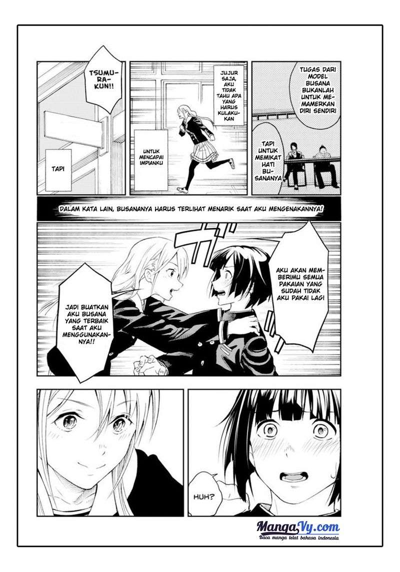 Runway de Waratte chapter 01 halaman 41