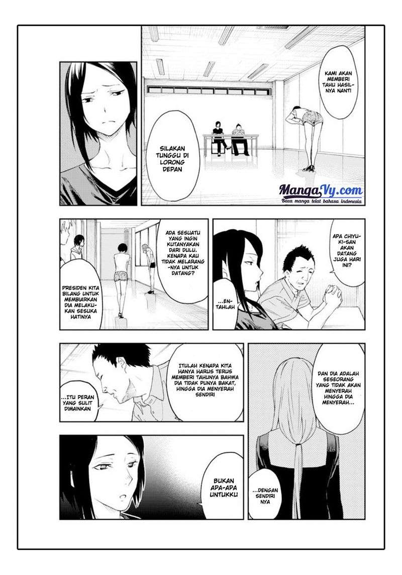 Runway de Waratte chapter 01 halaman 42