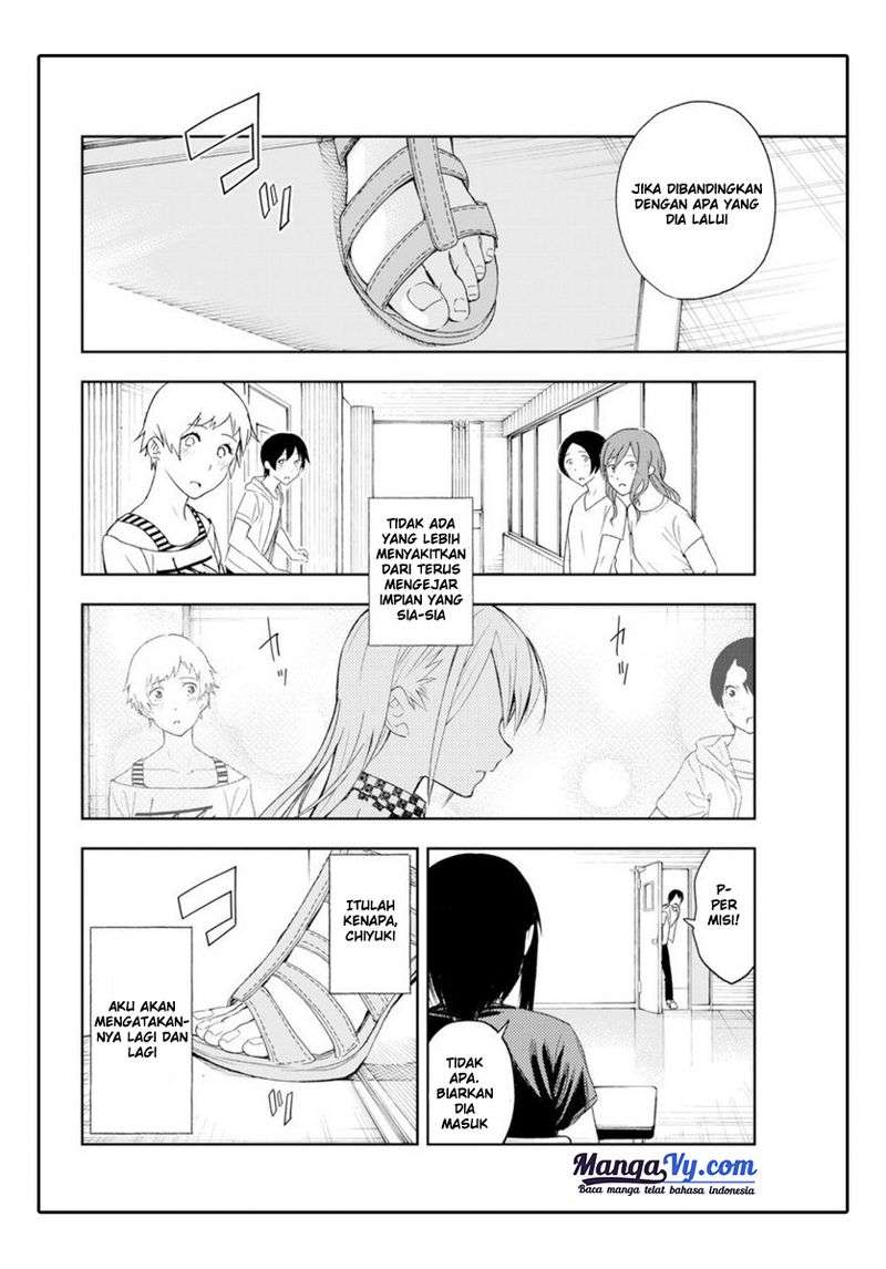 Runway de Waratte chapter 01 halaman 43