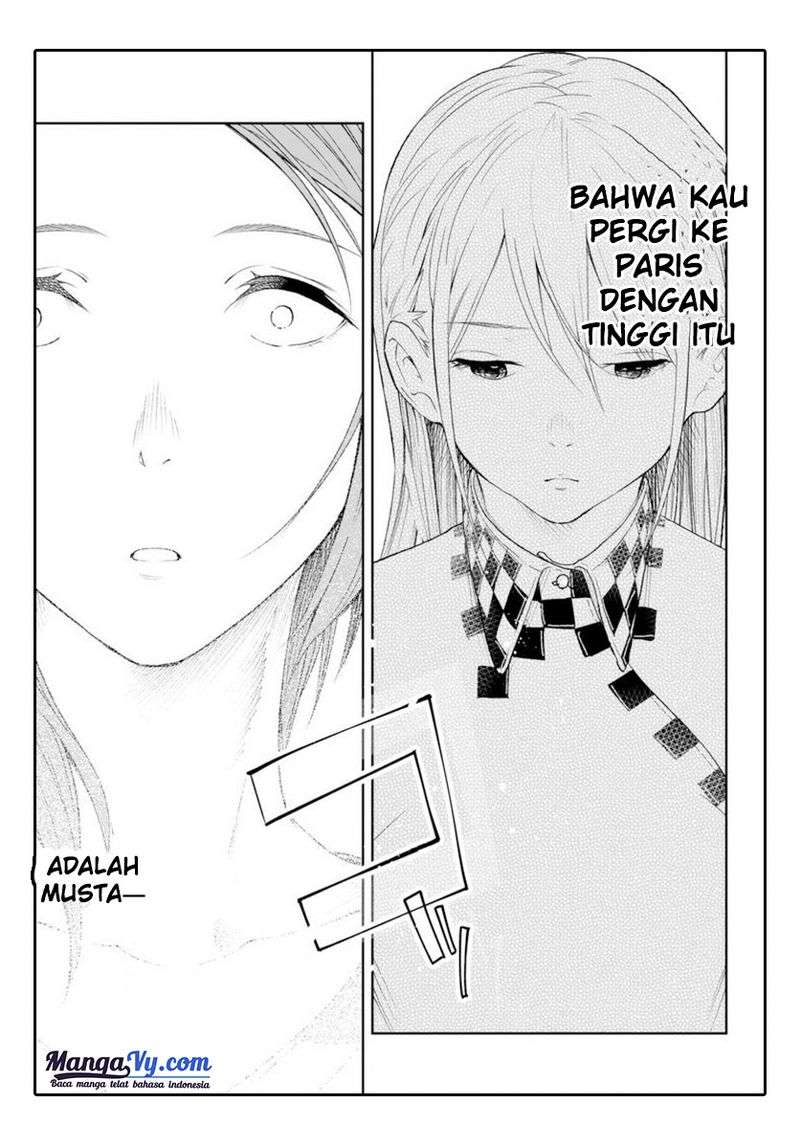 Runway de Waratte chapter 01 halaman 44