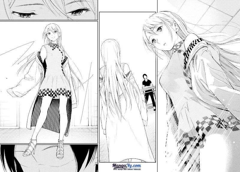 Runway de Waratte chapter 01 halaman 45