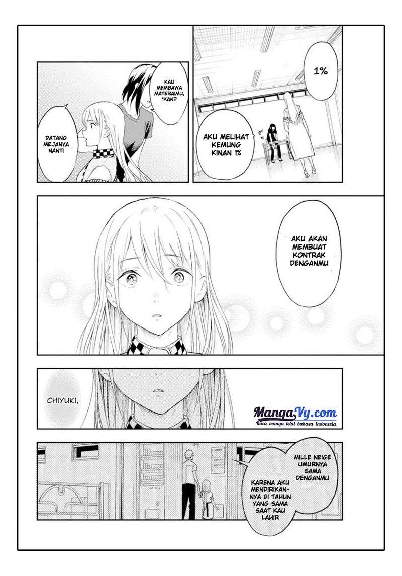 Runway de Waratte chapter 01 halaman 49