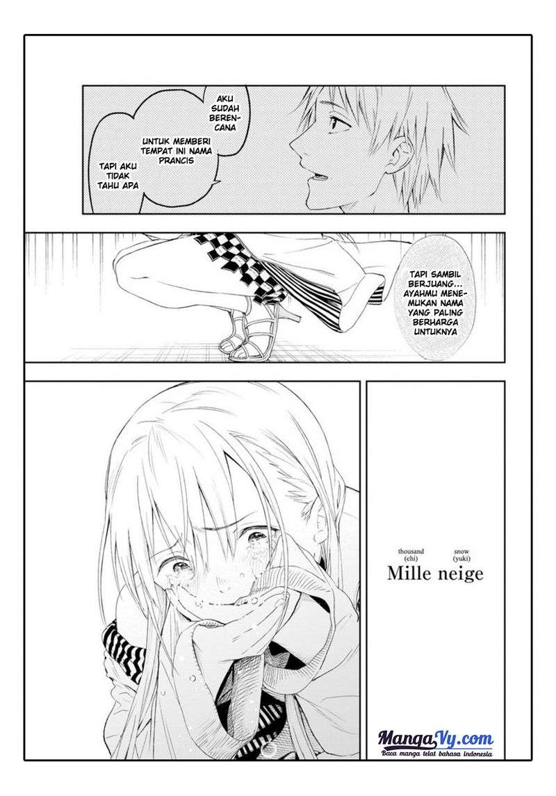 Runway de Waratte chapter 01 halaman 50