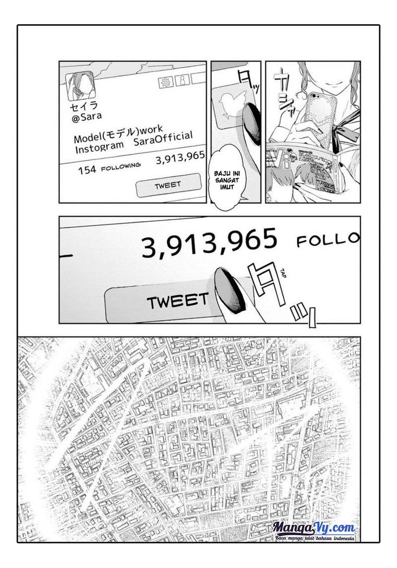 Runway de Waratte chapter 01 halaman 54