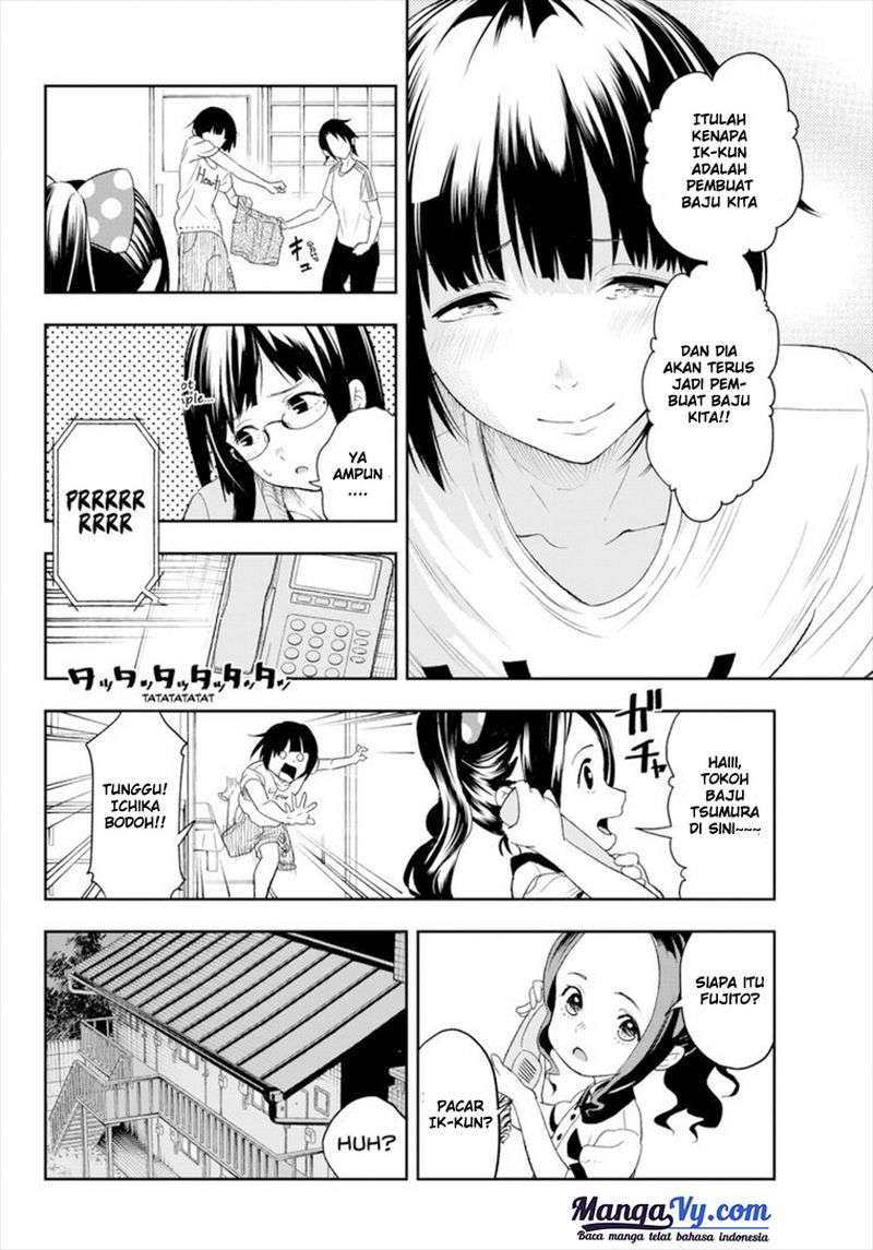 Runway de Waratte chapter 01 halaman 59