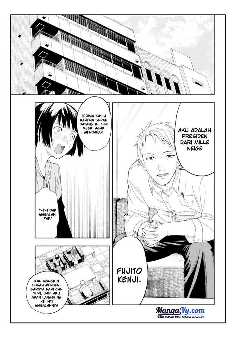 Runway de Waratte chapter 01 halaman 60
