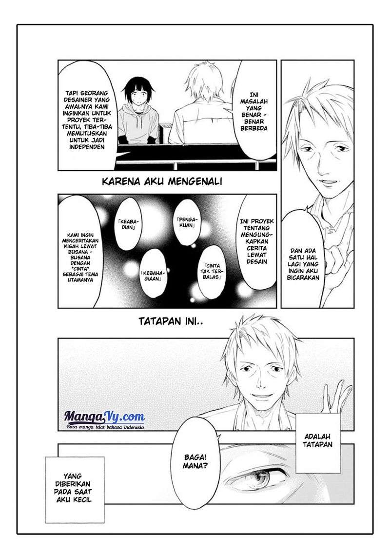Runway de Waratte chapter 01 halaman 62