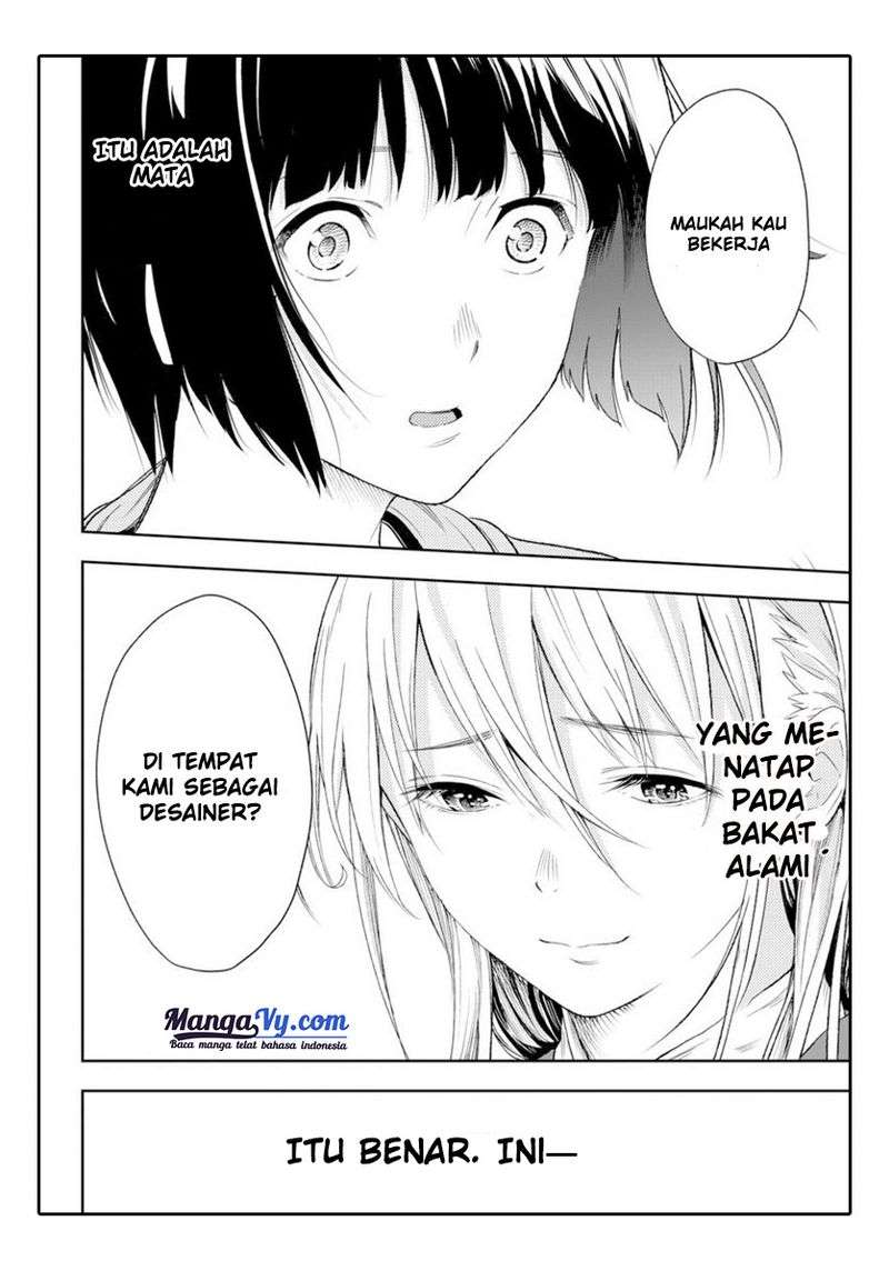 Runway de Waratte chapter 01 halaman 63