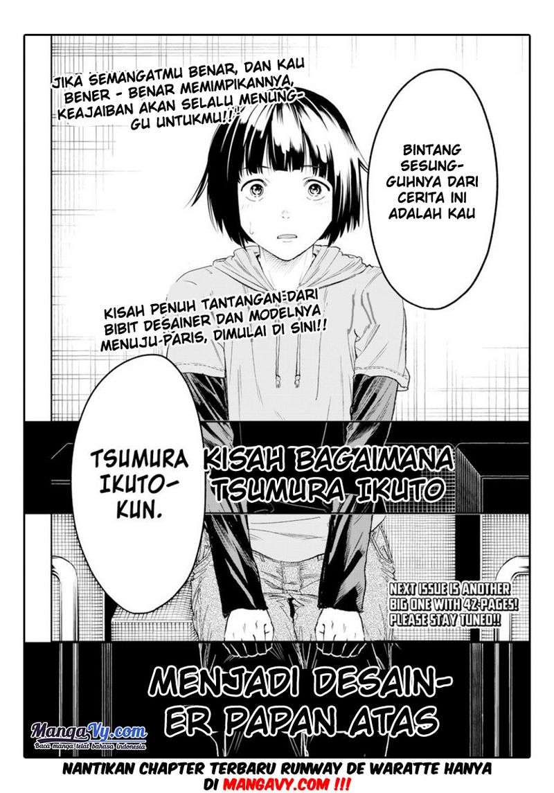 Runway de Waratte chapter 01 halaman 65