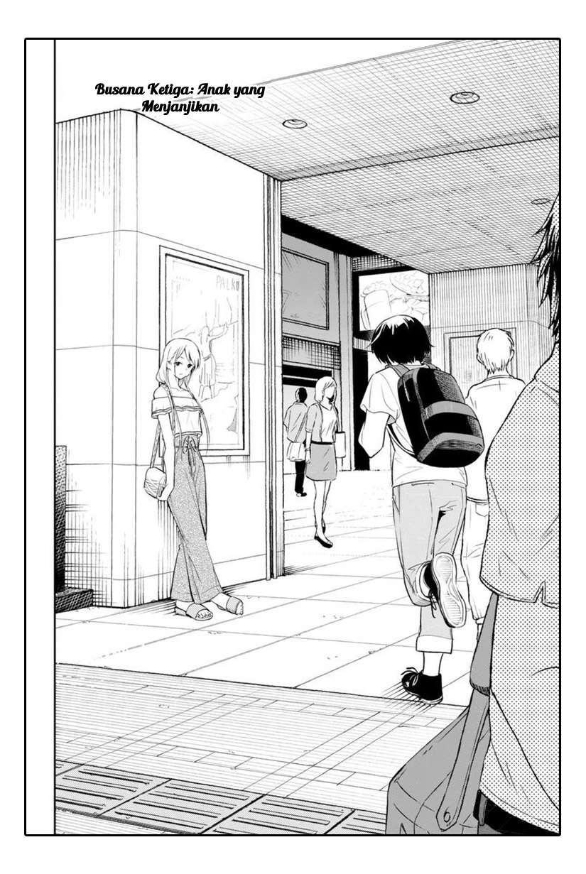 Runway de Waratte chapter 03 halaman 3