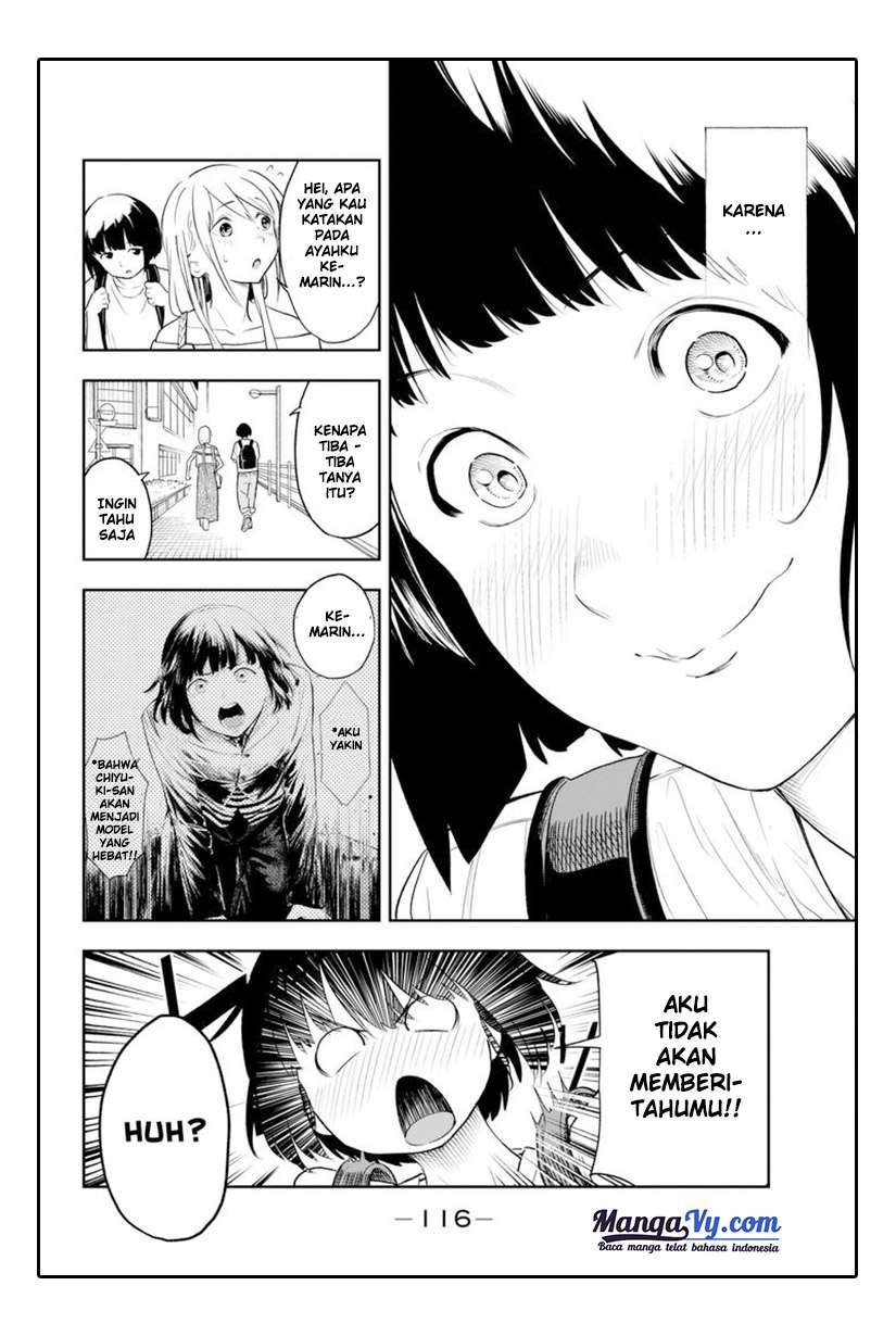 Runway de Waratte chapter 03 halaman 5