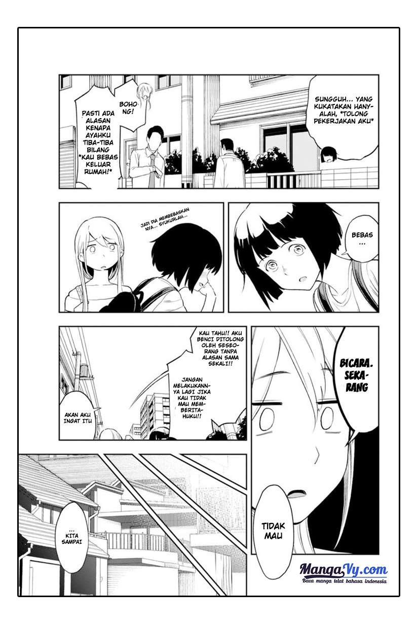 Runway de Waratte chapter 03 halaman 6