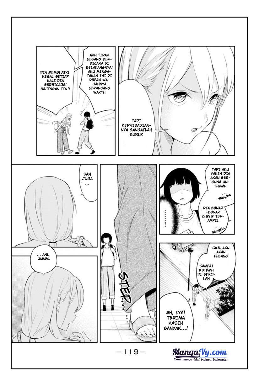 Runway de Waratte chapter 03 halaman 8