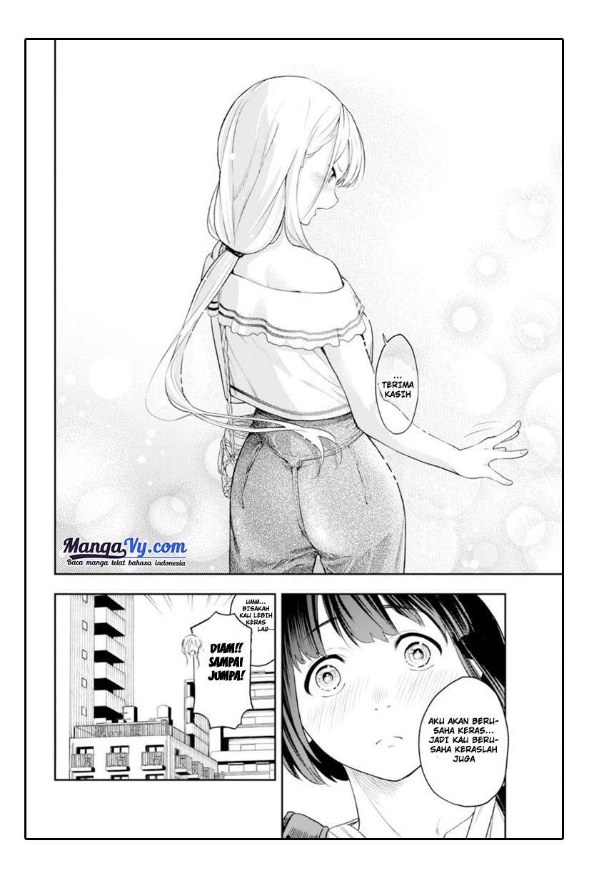 Runway de Waratte chapter 03 halaman 9