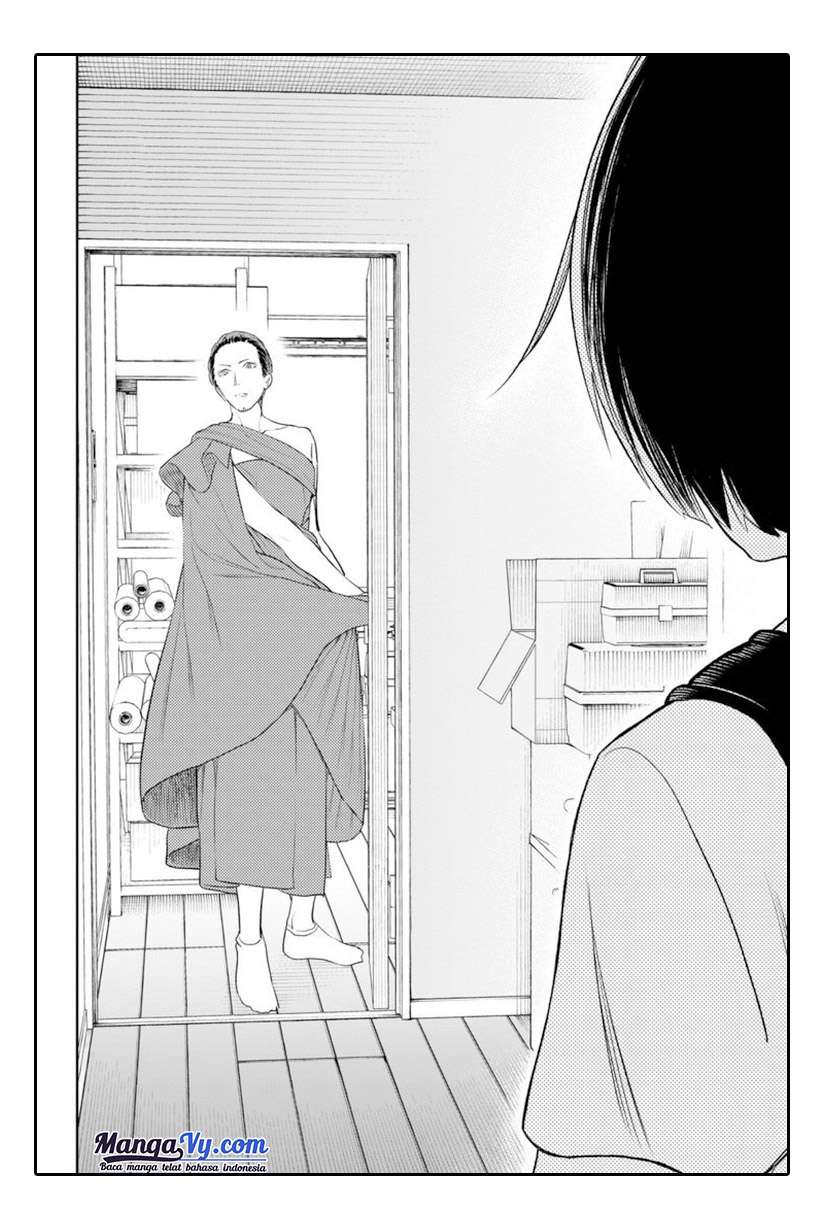 Runway de Waratte chapter 03 halaman 11