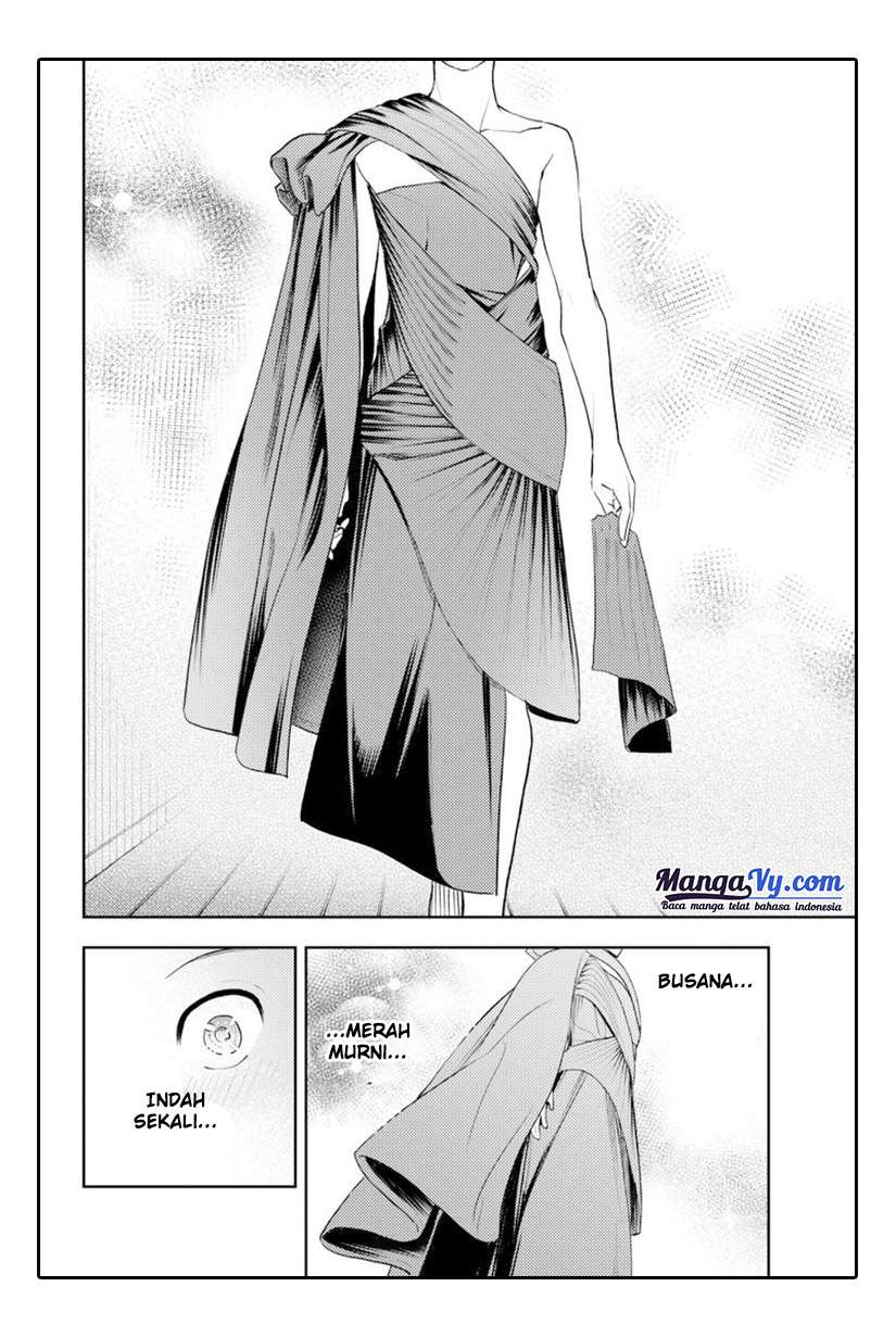Runway de Waratte chapter 03 halaman 13