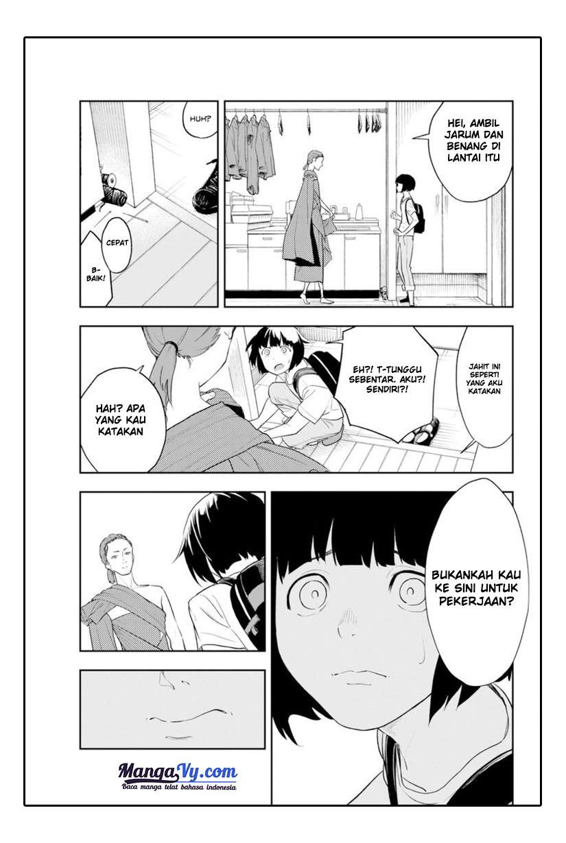 Runway de Waratte chapter 03 halaman 14