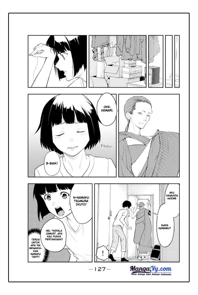 Runway de Waratte chapter 03 halaman 16