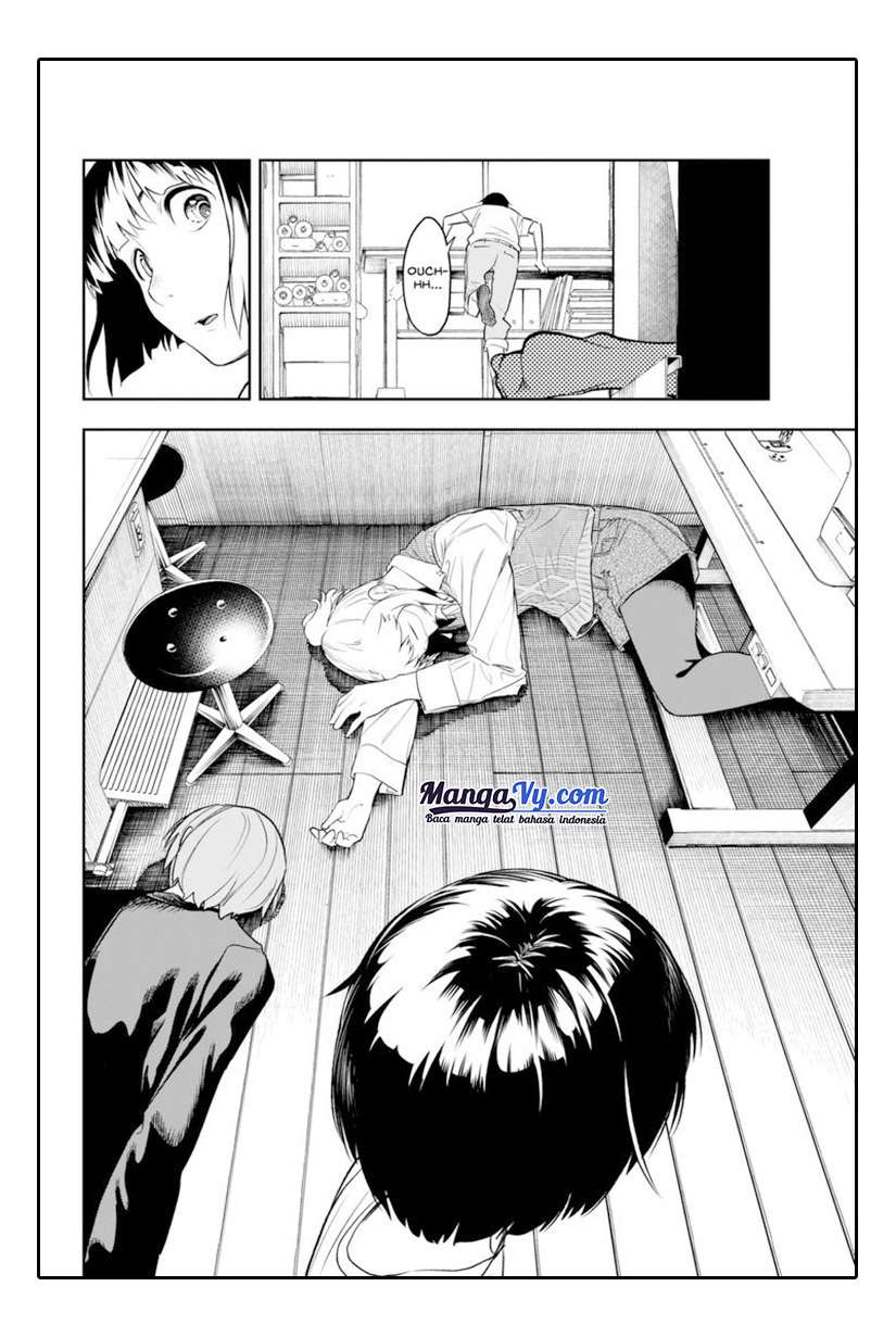 Runway de Waratte chapter 03 halaman 19