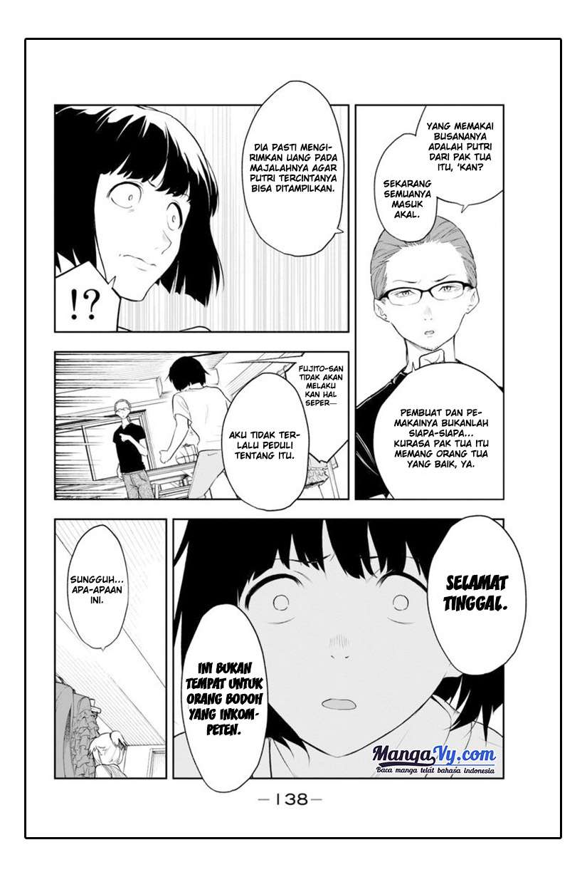 Runway de Waratte chapter 03 halaman 27