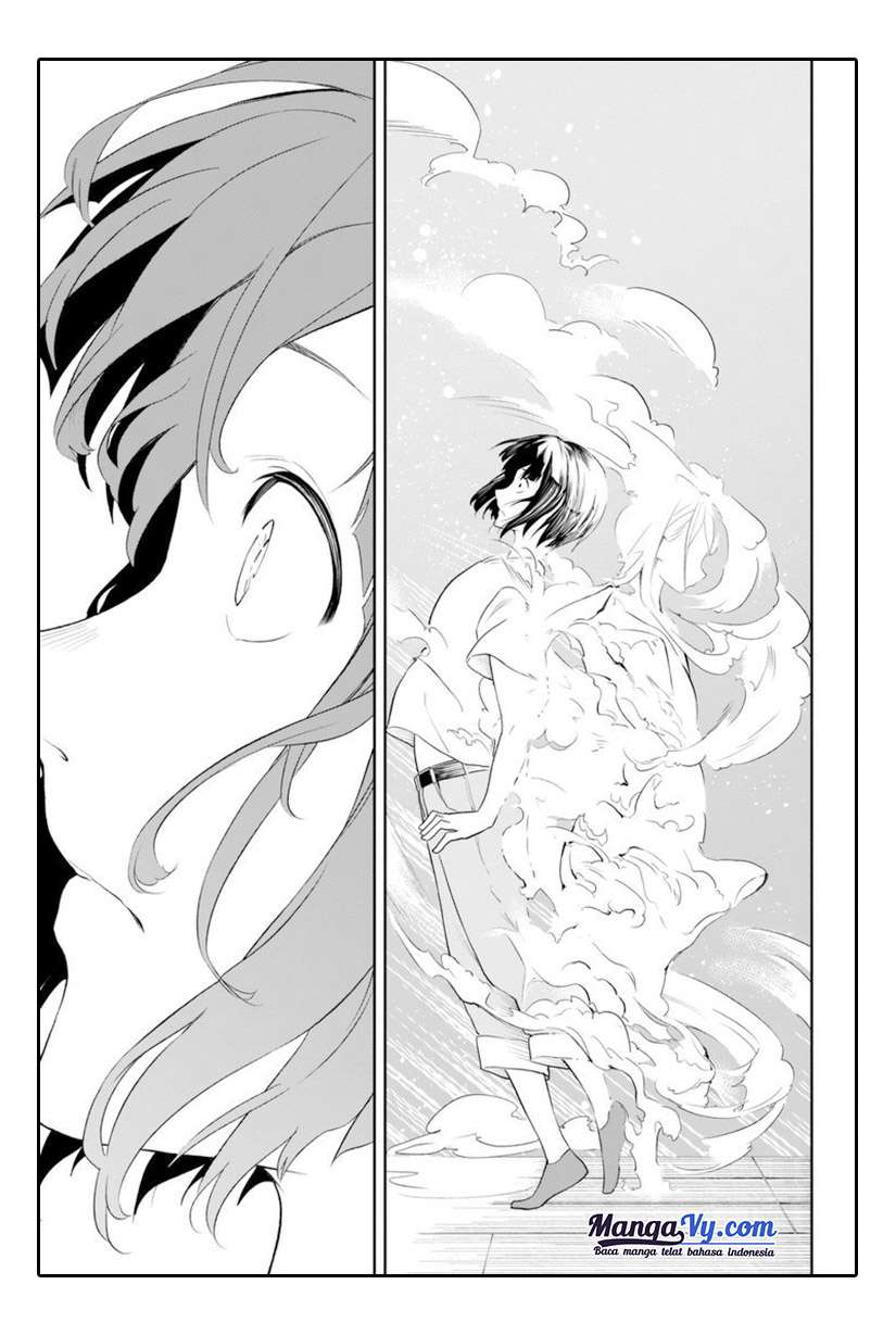Runway de Waratte chapter 03 halaman 30
