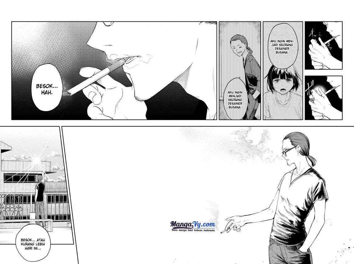Runway de Waratte chapter 04 halaman 19