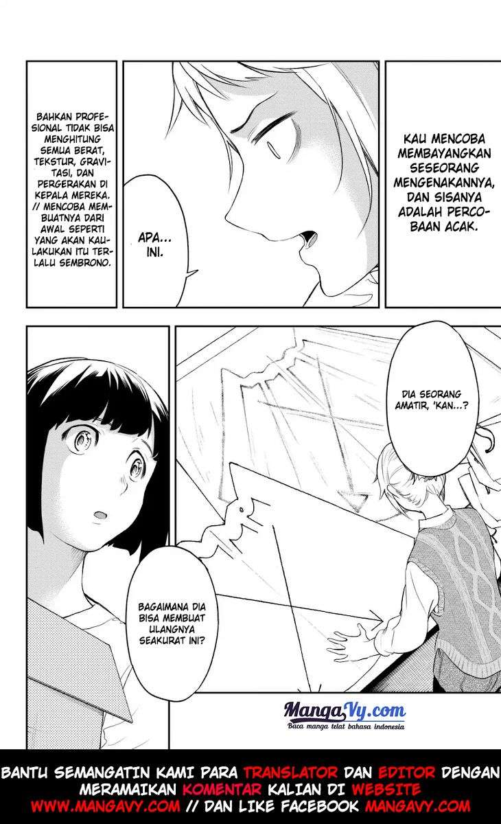 Runway de Waratte chapter 04 halaman 22