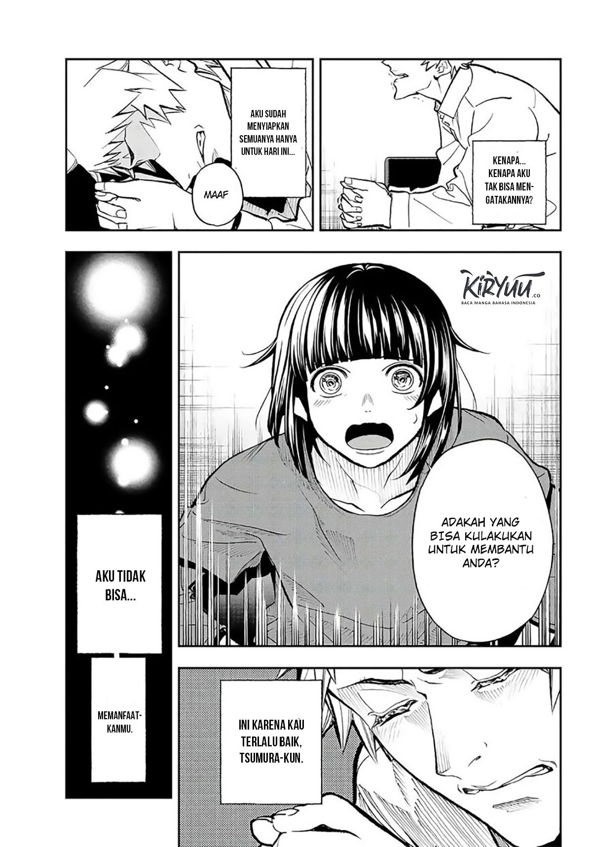 Runway de Waratte chapter 102 halaman 20