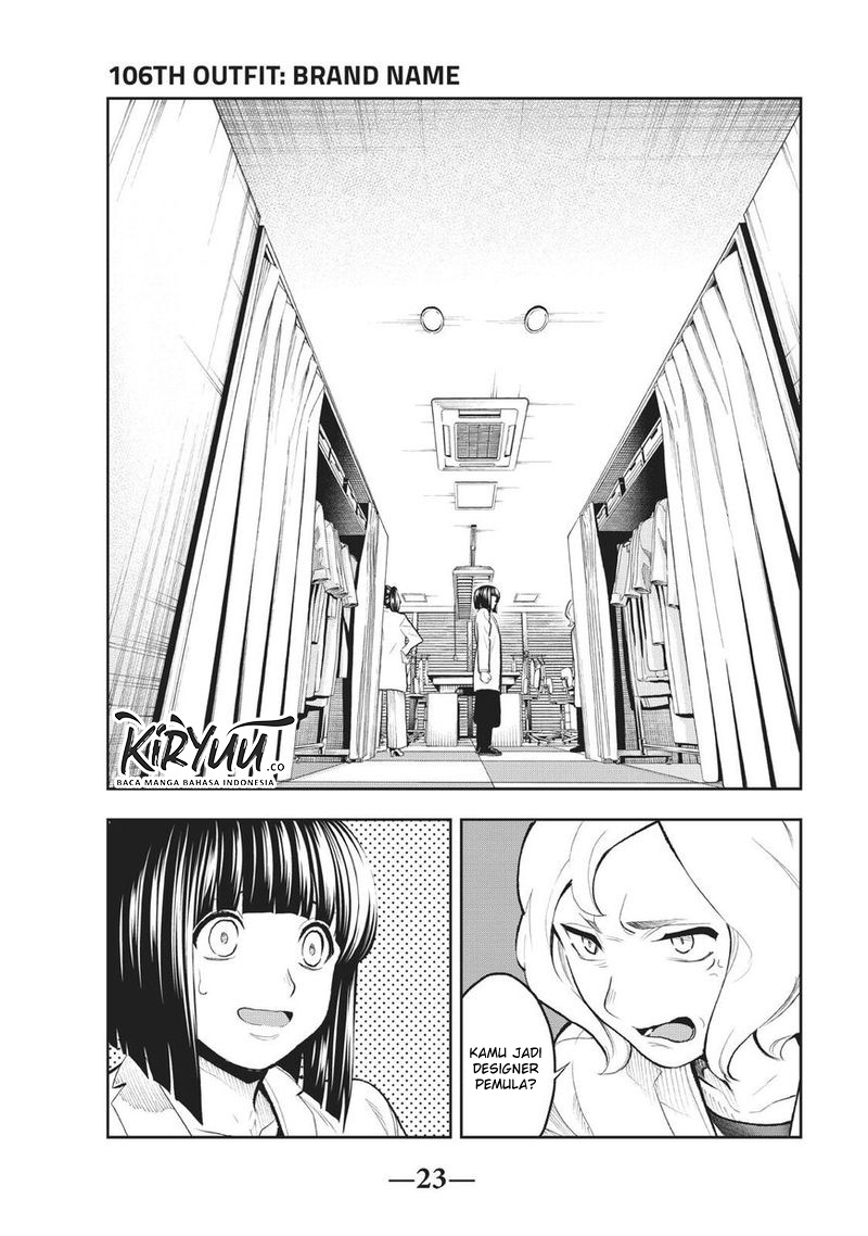 Runway de Waratte chapter 106 halaman 4