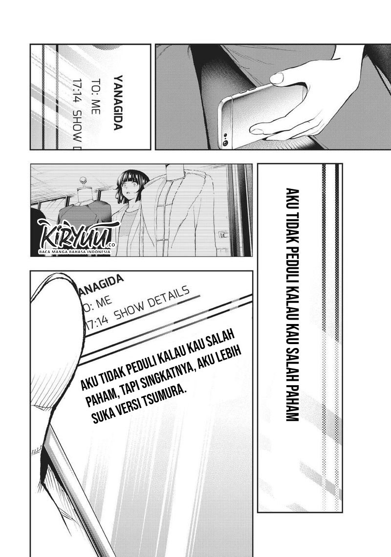 Runway de Waratte chapter 106 halaman 21