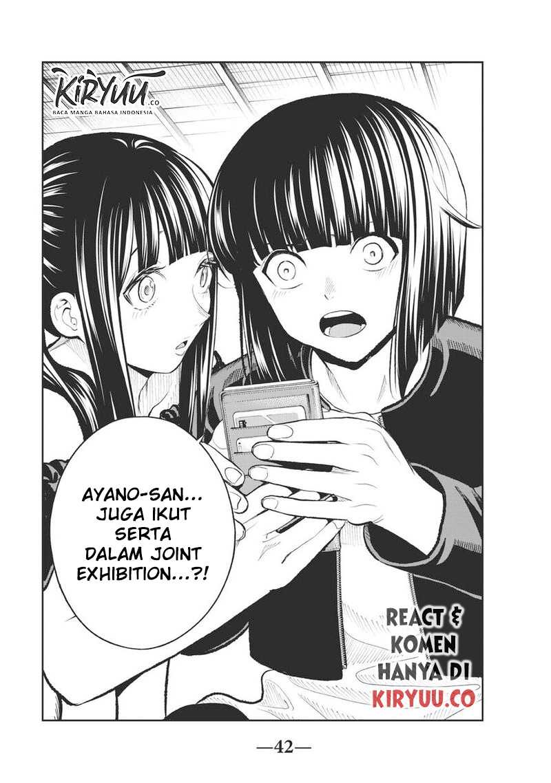 Runway de Waratte chapter 106 halaman 23