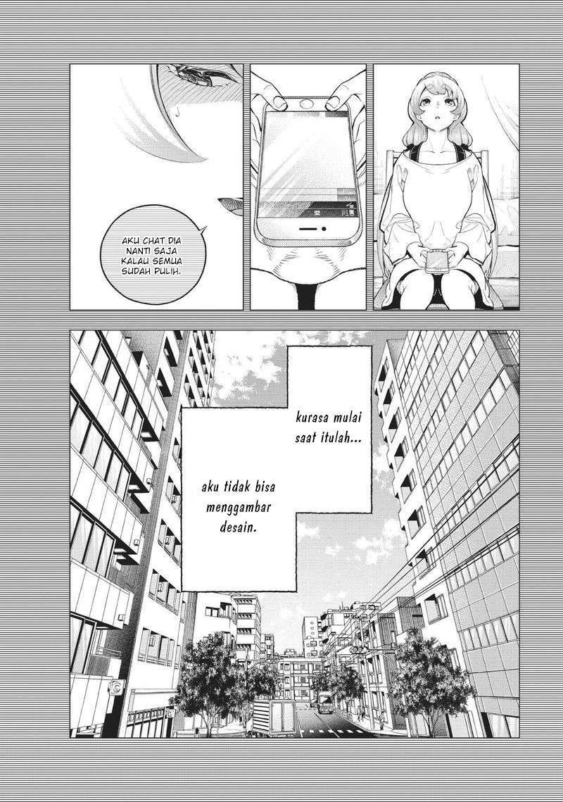 Runway de Waratte chapter 108 halaman 10