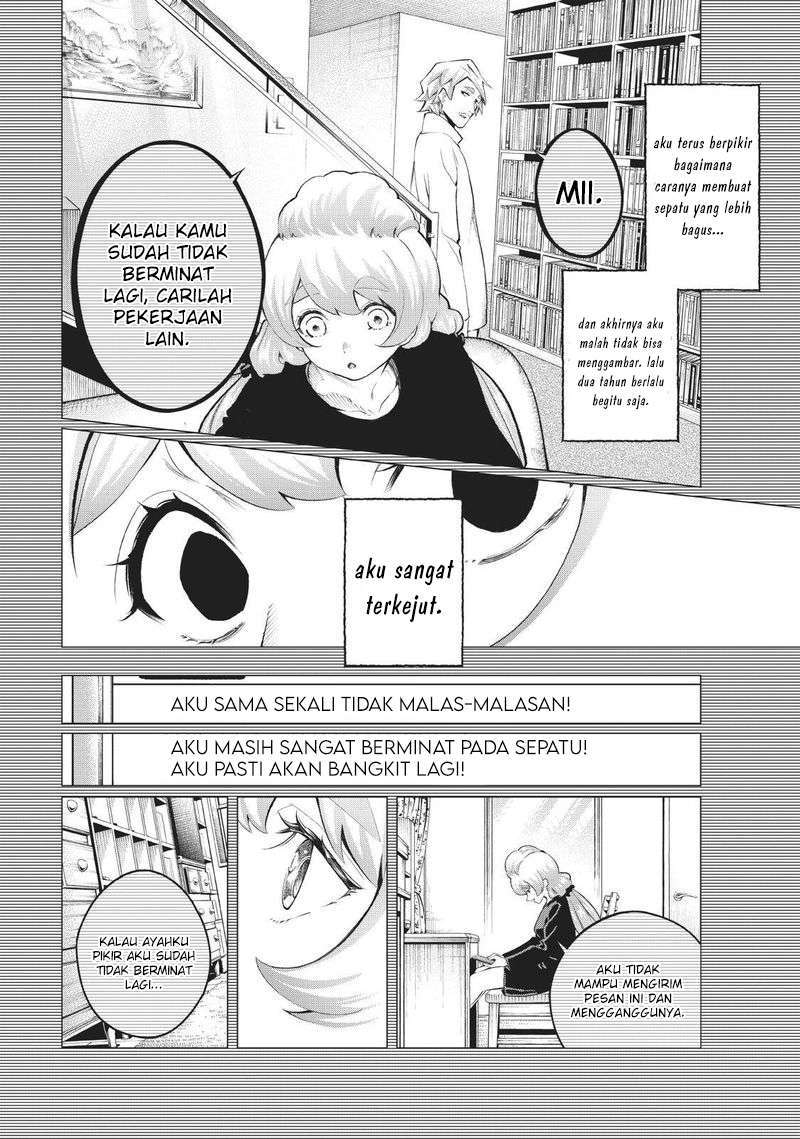 Runway de Waratte chapter 108 halaman 11