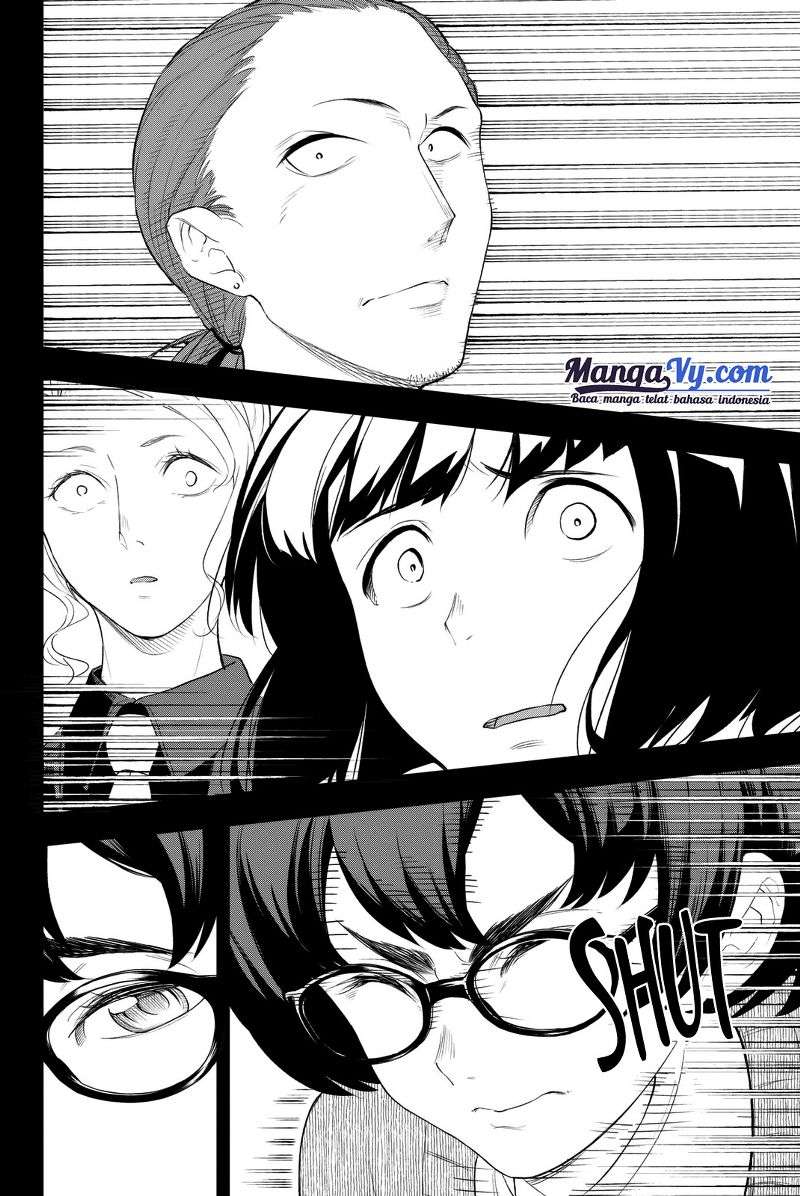 Runway de Waratte chapter 11 halaman 4