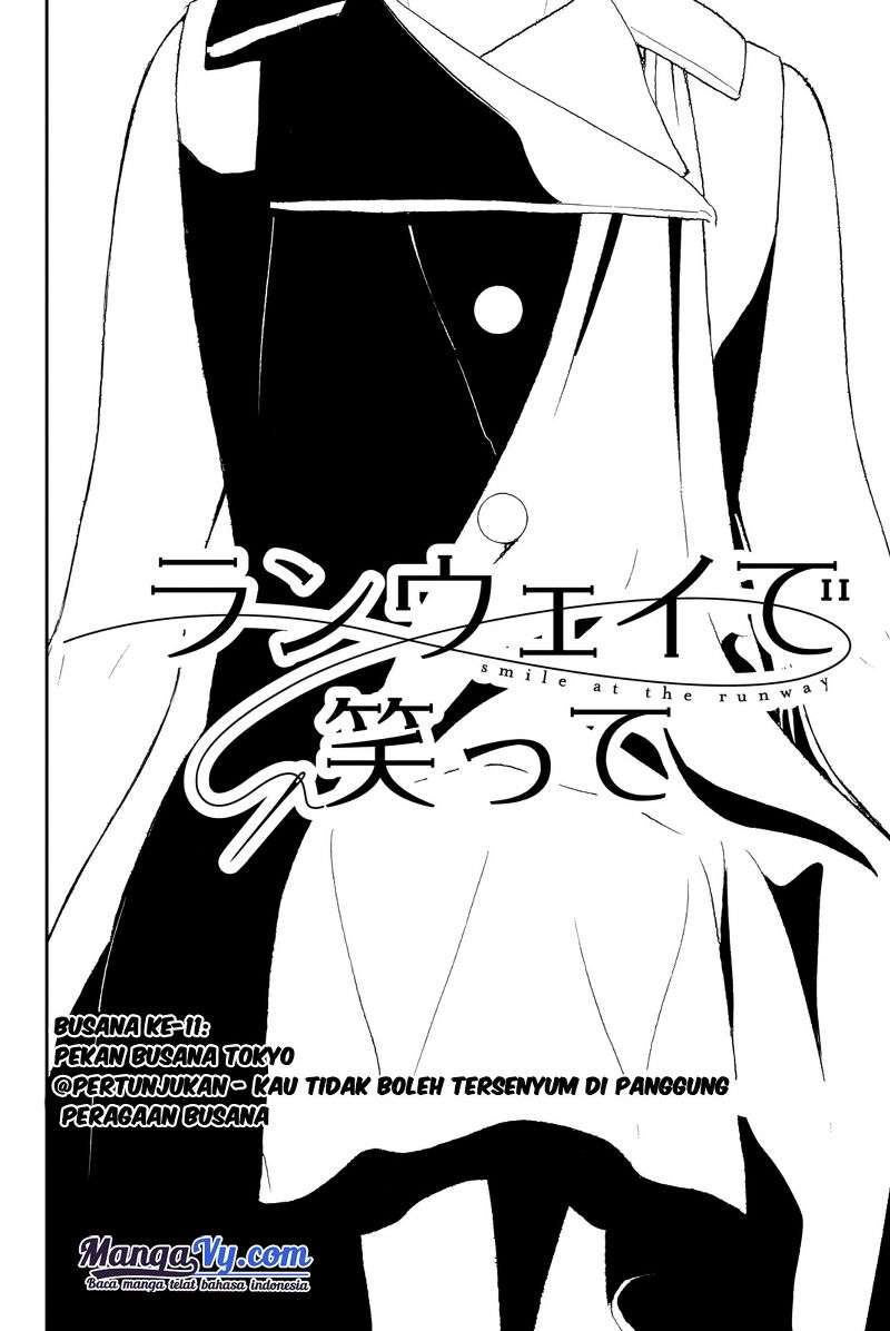 Runway de Waratte chapter 11 halaman 6