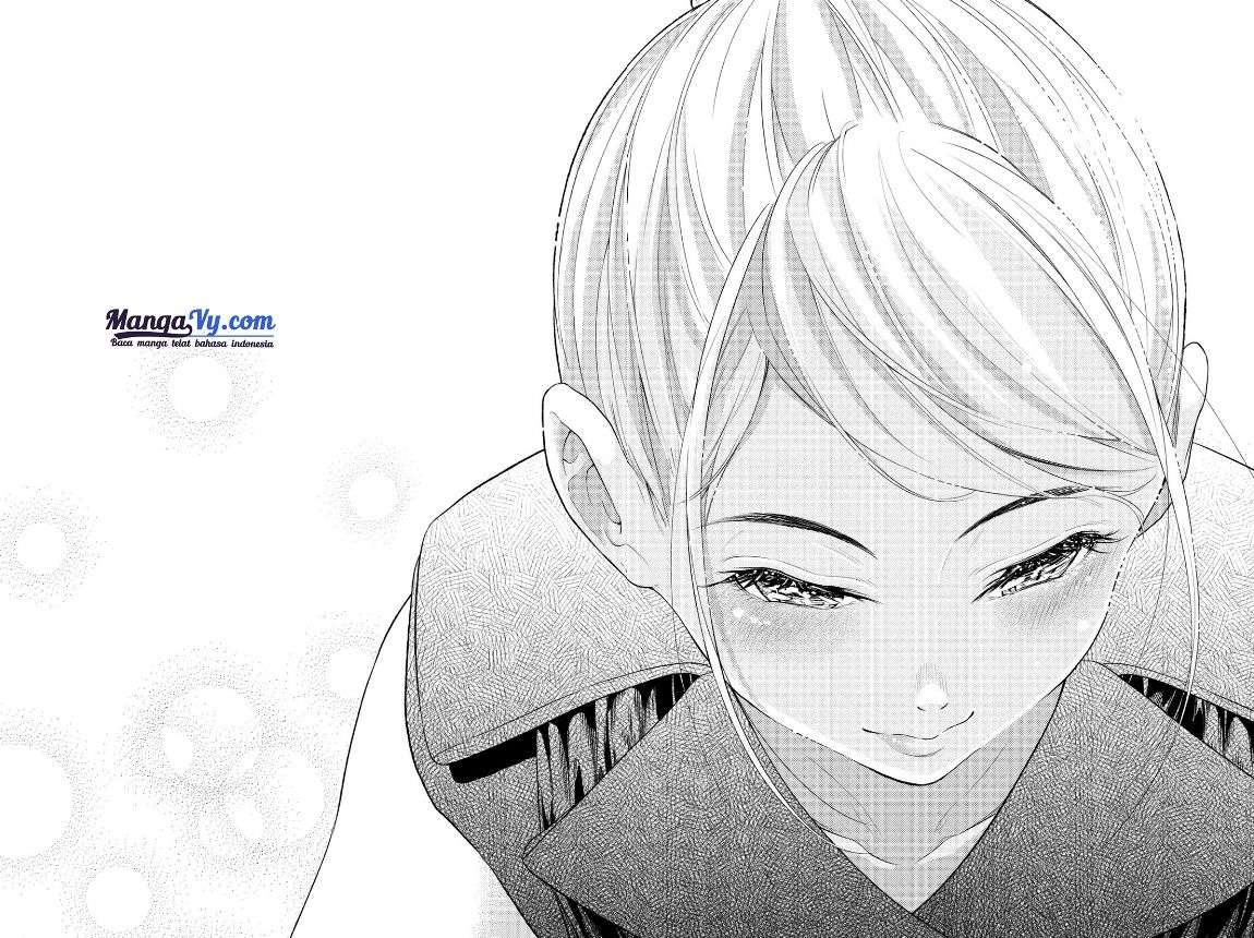 Runway de Waratte chapter 11 halaman 17
