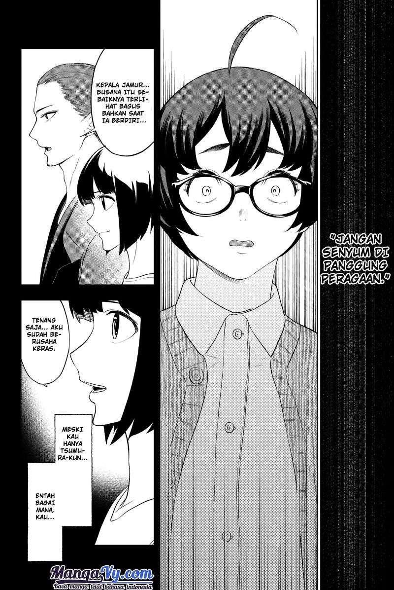 Runway de Waratte chapter 11 halaman 18