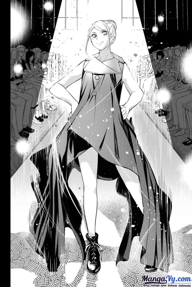 Runway de Waratte chapter 11 halaman 20
