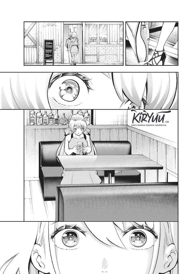 Runway de Waratte chapter 110 halaman 14
