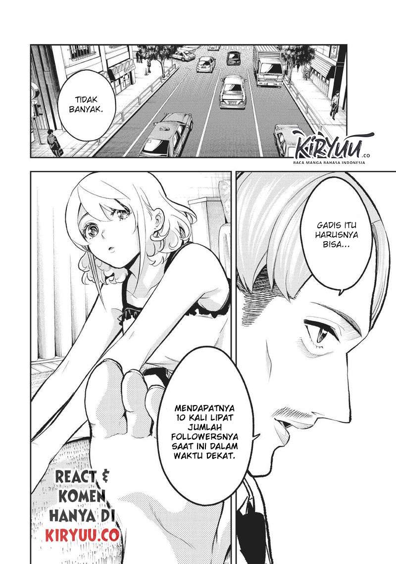 Runway de Waratte chapter 111 halaman 22