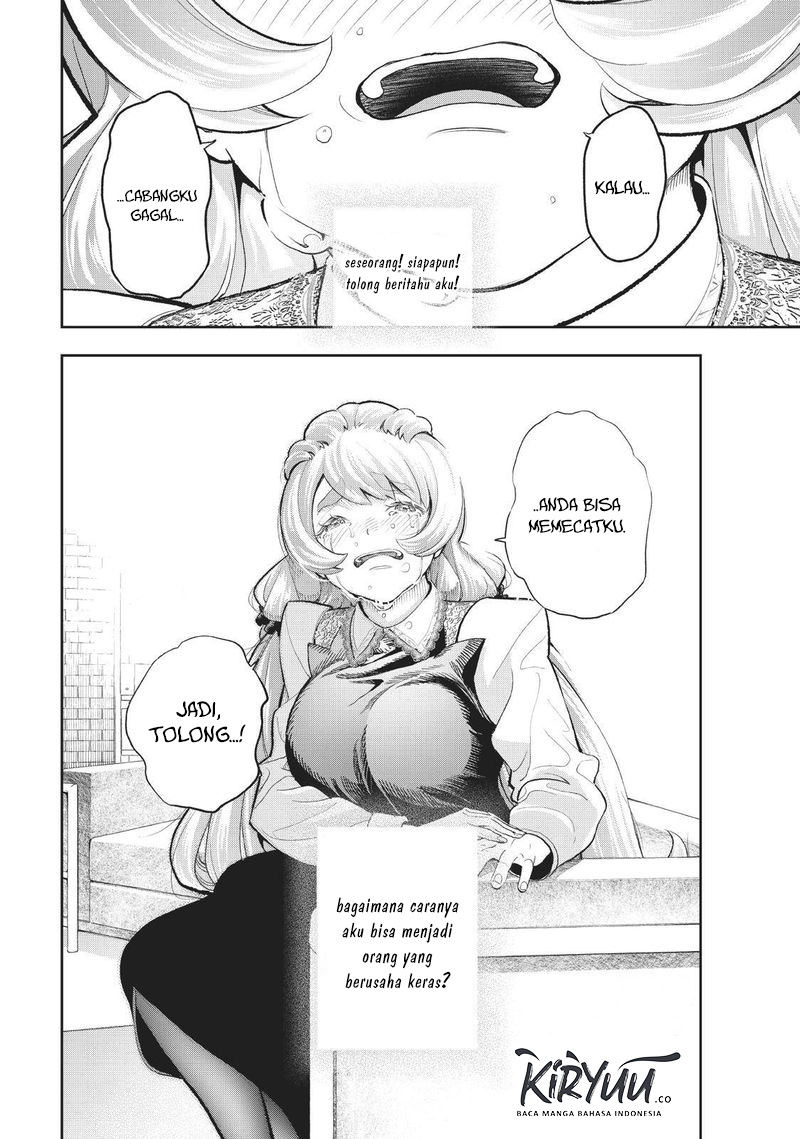 Runway de Waratte chapter 113 halaman 19