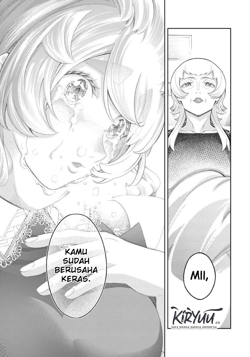 Runway de Waratte chapter 113 halaman 22