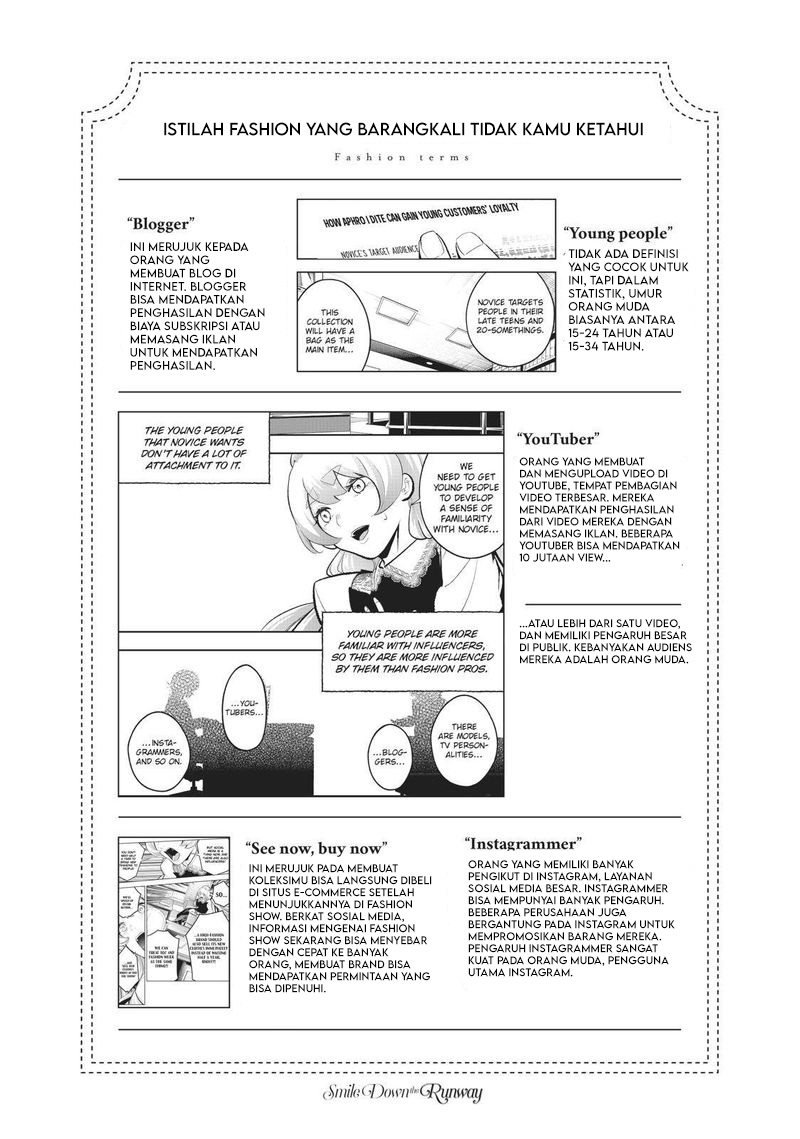 Runway de Waratte chapter 113 halaman 24