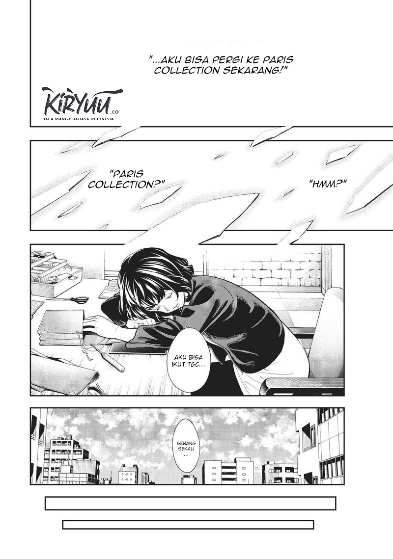 Runway de Waratte chapter 115 halaman 9