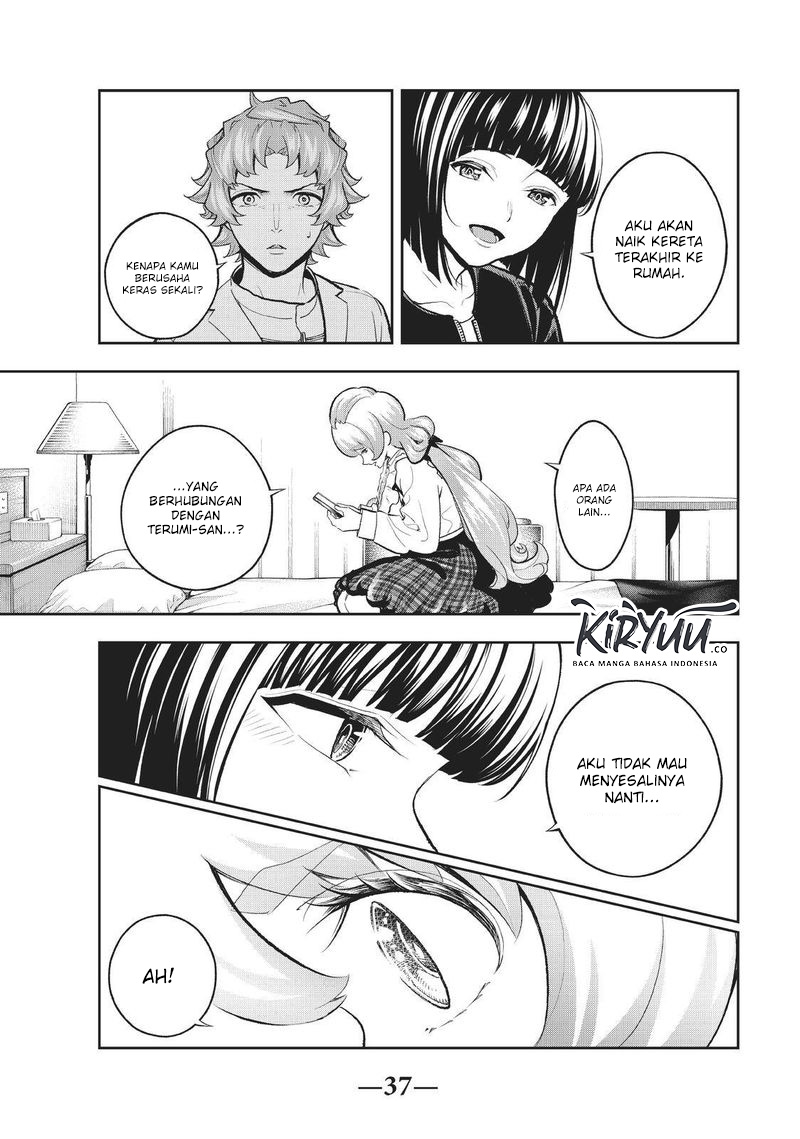 Runway de Waratte chapter 115 halaman 18