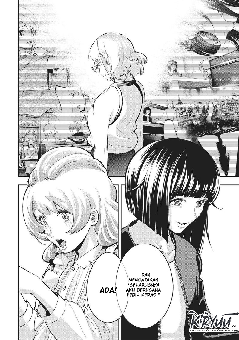 Runway de Waratte chapter 115 halaman 19