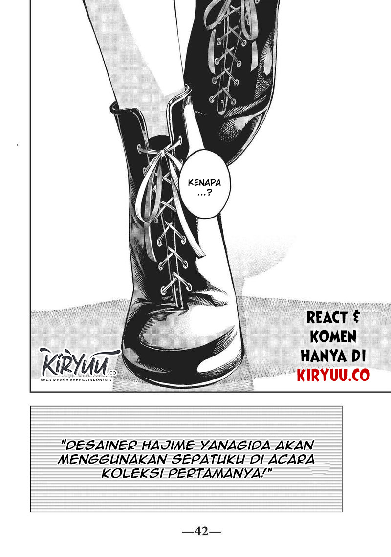 Runway de Waratte chapter 115 halaman 23