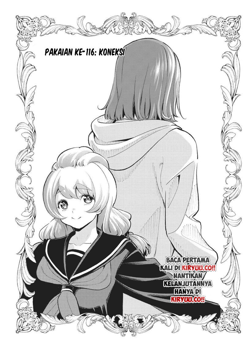 Runway de Waratte chapter 116 halaman 4